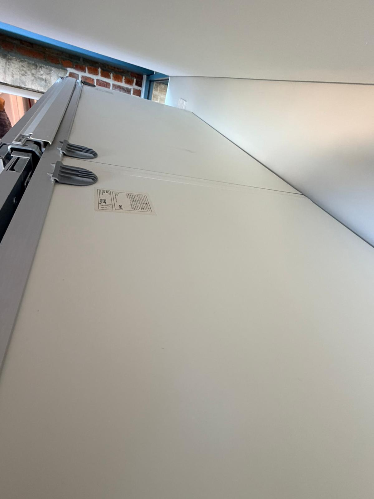 Duct after